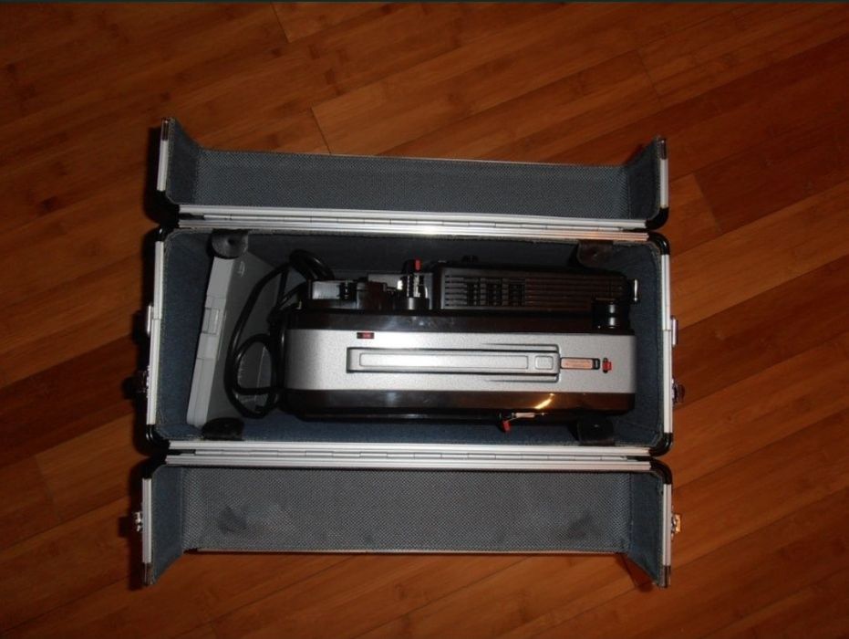 Projektor filmowy Heurtier P 842 , 8mm