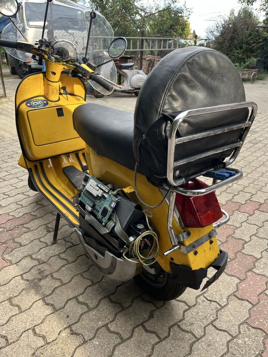 Skuter Piaggio Vespa Lml Star Deluxe