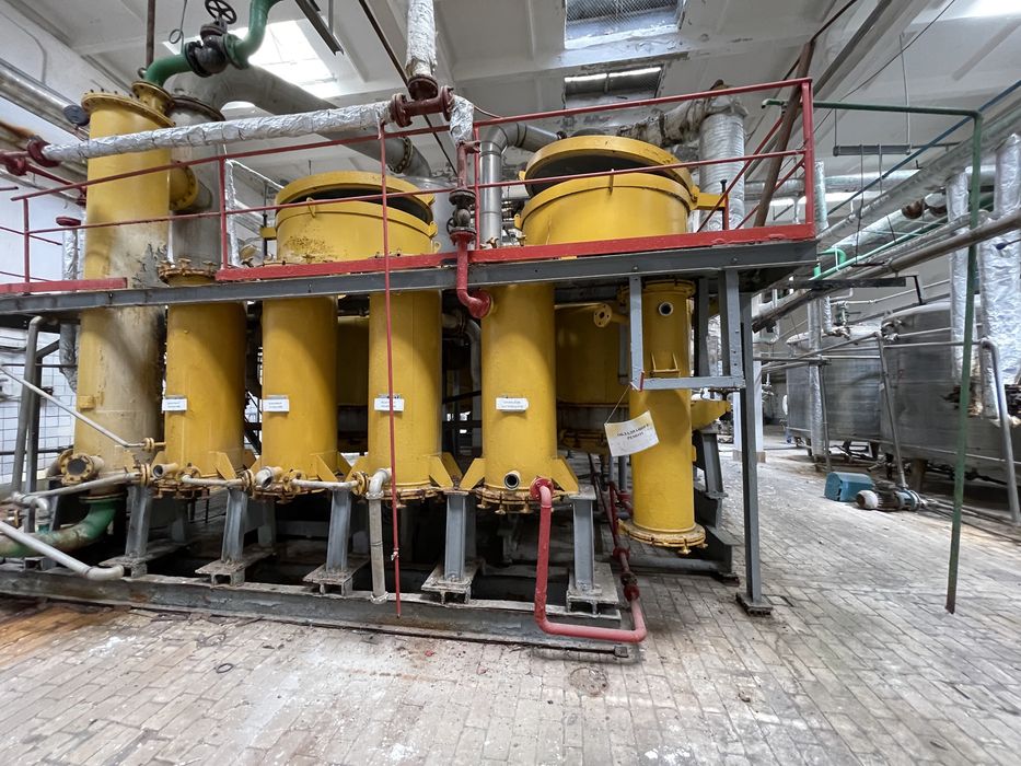 Продам вакуум-выпарную установку Виганд 8000