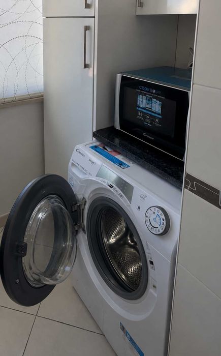 Candy Washing Machine and Dryer