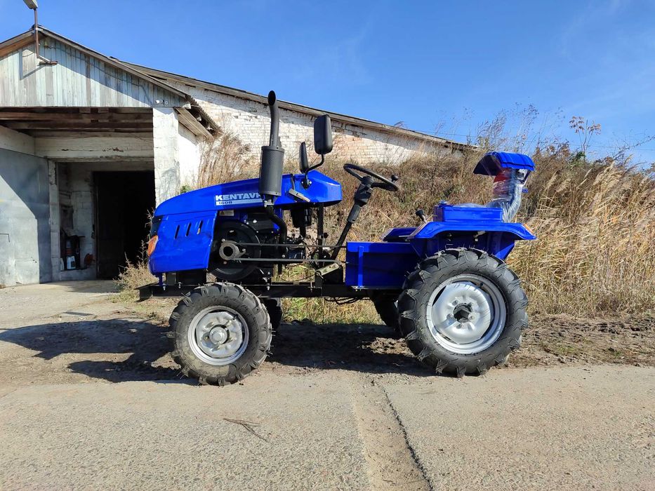 Мототрактор Кентавр 160В в подарок фреза и плуг Доставка бесплатная