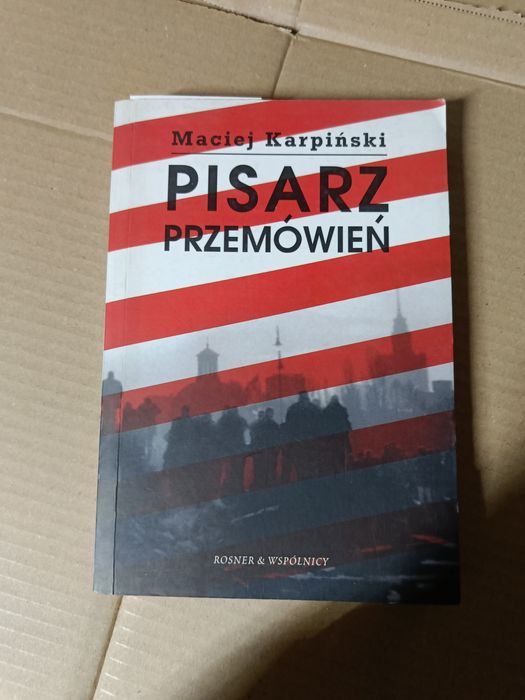 Pisarz przemówień