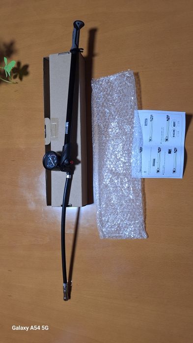 Bomba com medidor pressão