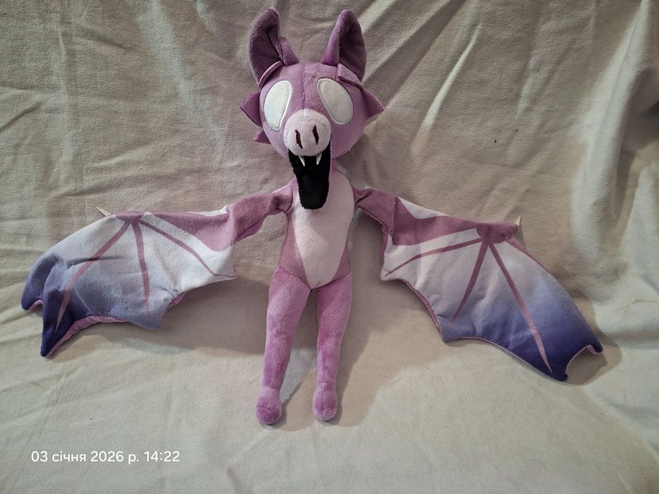 Кажан 99 ночей в лесу летучая мышь bat роблокс roblox олень сова