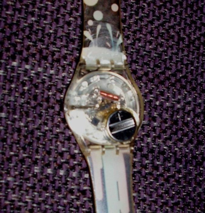 Часы swatch ,оригинал
