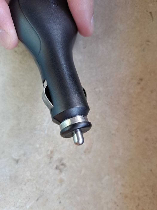 Carregador telemovel isqueiro extensivel