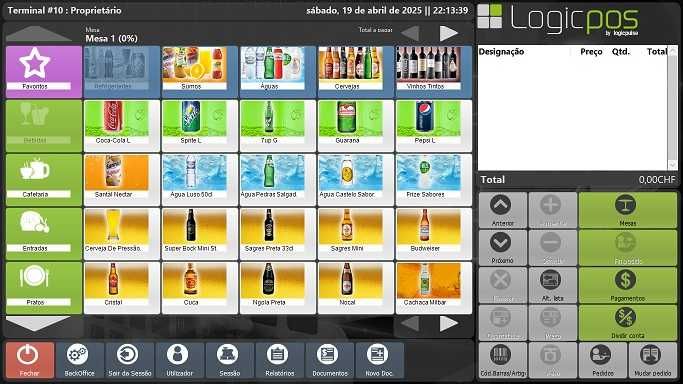 POS completo - NOVO
