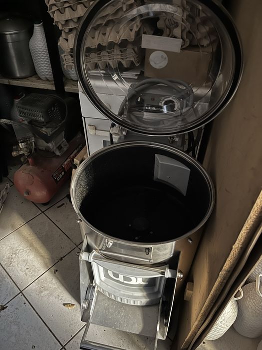 Descascador de Batata