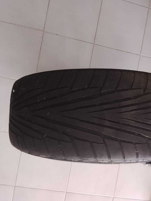 Pneus de Camião Delta Motor 255/35 R20 97Y XL