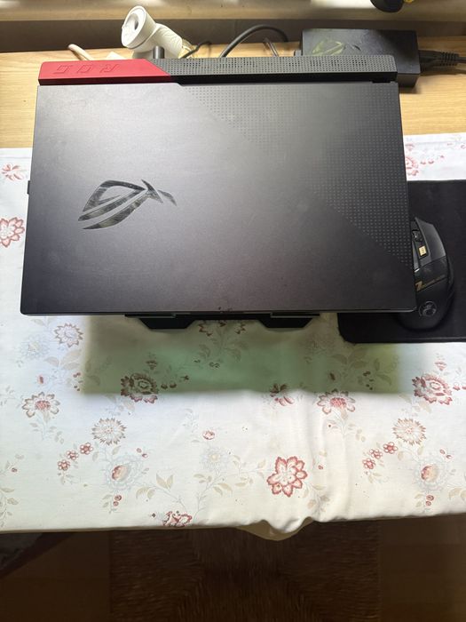 ROG STRIX G15 sprzedam / zamienie