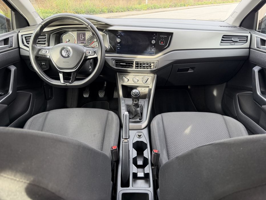 Volkswagen Polo 1.0 Nacional 2018