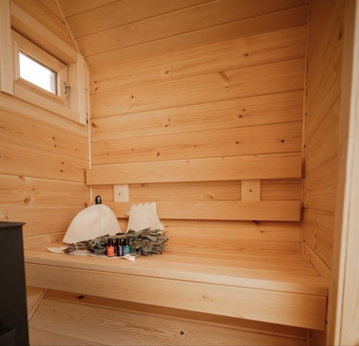 Баня сота, модульные бани, от производителя