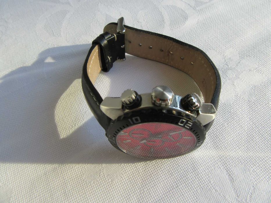 "FESTINA" (16664) - Pouco uso - Bom estado