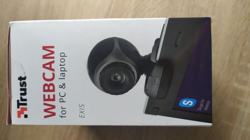 Веб-камера з мікрофоном . webcam