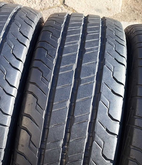 Opony letnie do busa 215 65 R16C Continental - Stan Idealny !