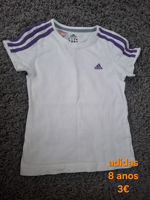 T shirt menina 8 anos