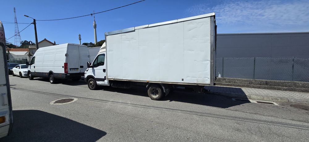Iveco 3.0 dally 140cv 35c14