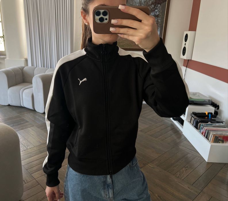 Олімпійка T7 Always On Short Track Jacket Women Puma