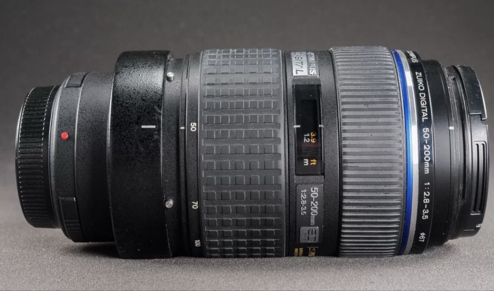 Olympus 50-200 2.8, 3.5 SwD