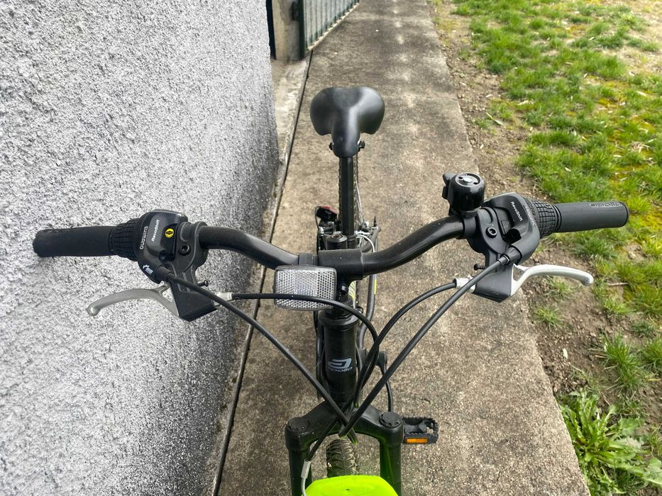Bicicleta - Gridlock 24