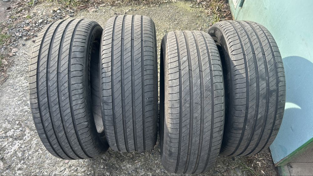 Літня гума Michelin e.Primacy 225/55 R18 комплект 4 шт
