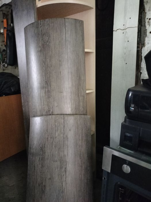 Продам кухонний кутовий шкаф.