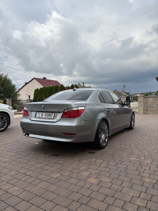 BMW SERII 5 E60 530D