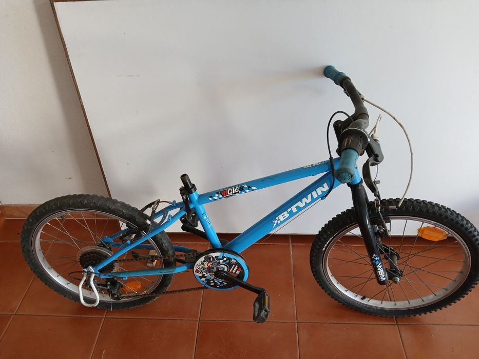 Bicicleta criança