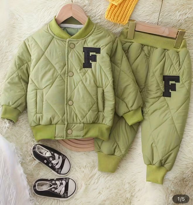 Костюм осінь , зима , комбінесон , куртка , штани вік 1-2 роки