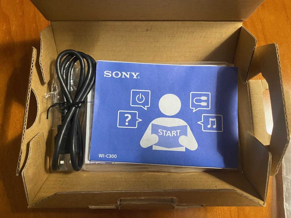 Auscultadores WI-C300