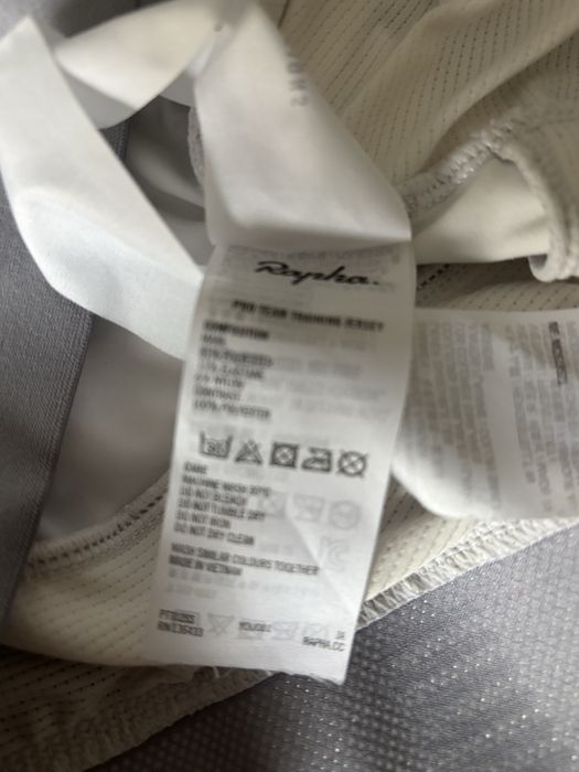 Jersey Rapha Pro Team Training M