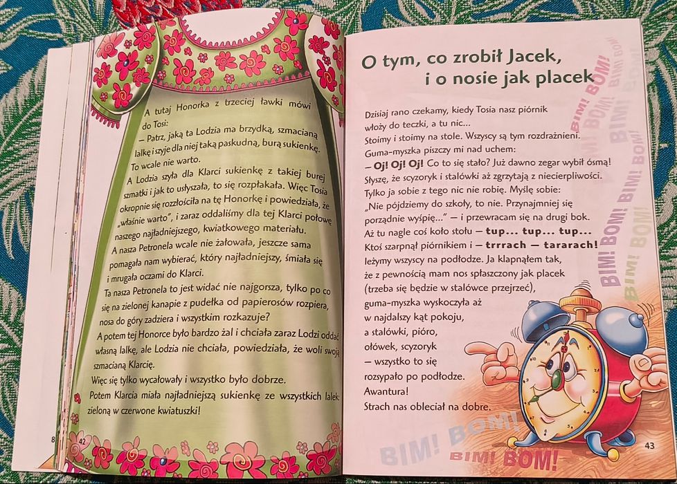 Plastusiowy pamiętnik Maria Kownacka lektura