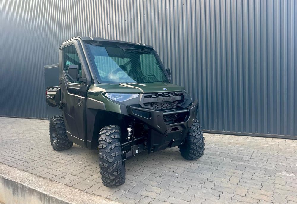 Polaris Ranger  DIESEL