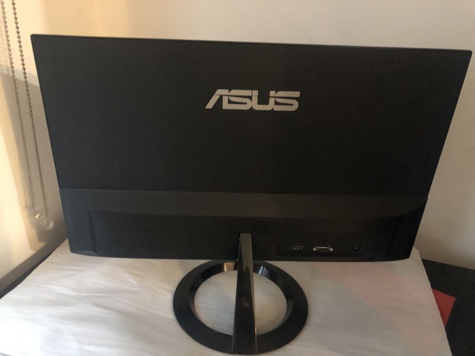 ASUS VZ239HE Monitor, 23-inch, used 3 times.64750637394563121
