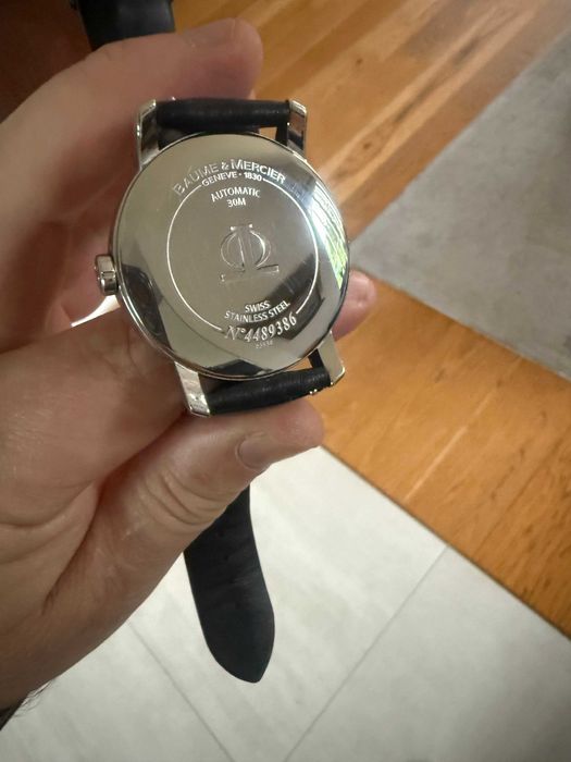 Zegarek Baume & Mercier Classima XL MOA08592