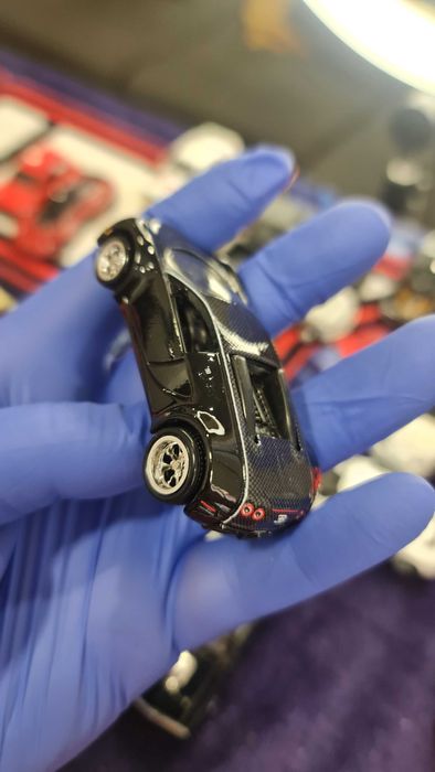 Hot WHEELS Premium - 2 Bugatti Pack