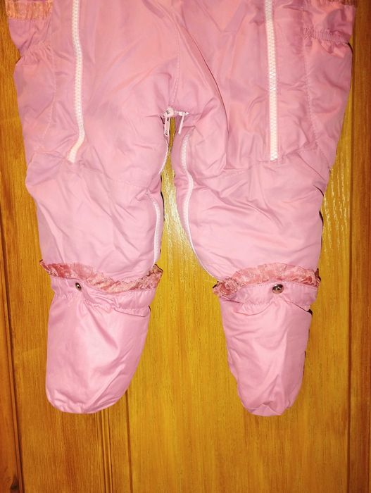 Комбінезон віддам