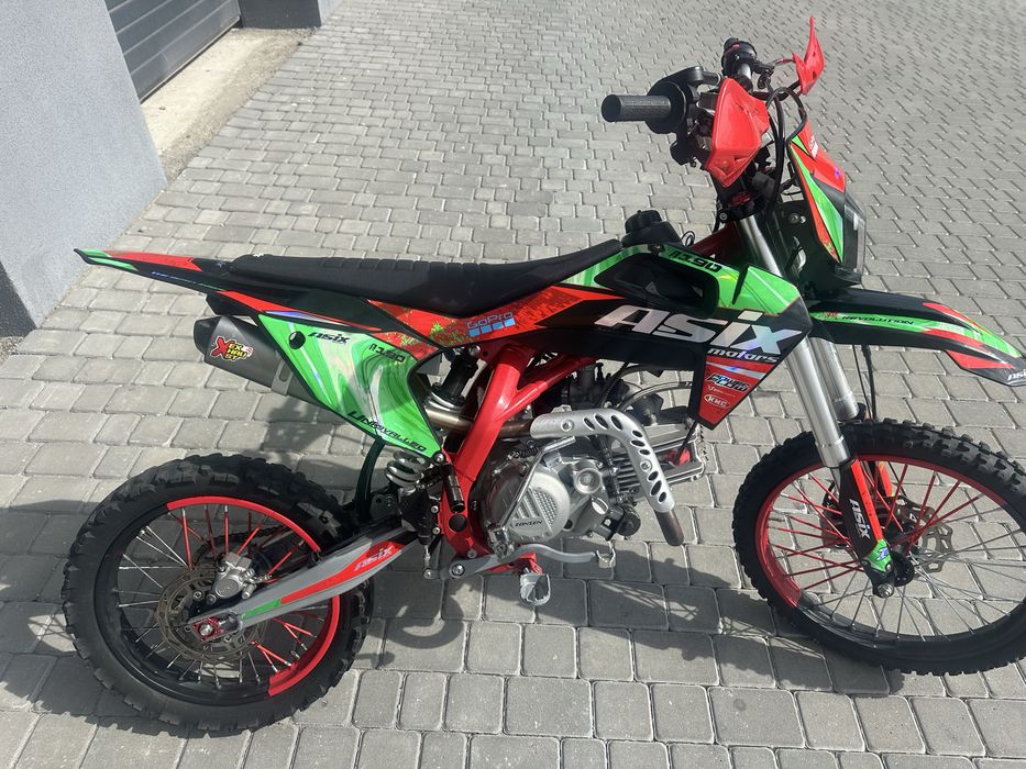 Піт байк Asix 190cc