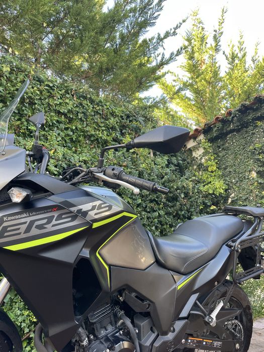 Kawasaki versys 300 X