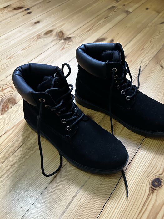 Buty wysokie damskie rozm 41