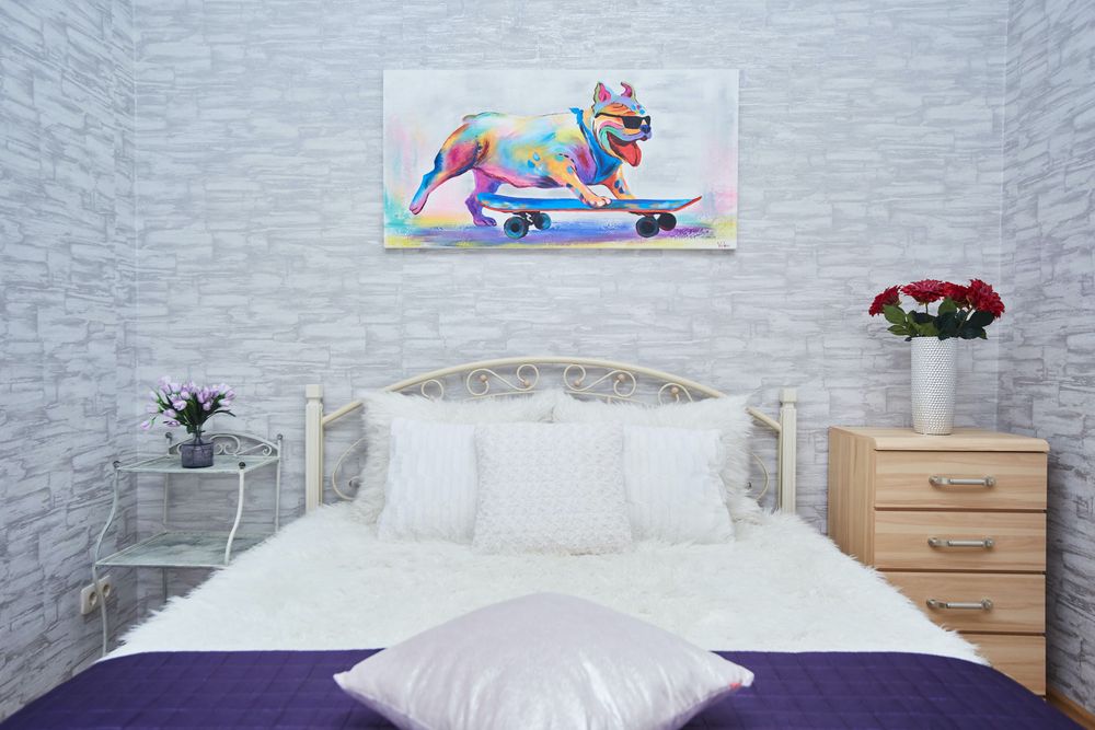 Аркадия Дворец 3 спальни & Джакузи & 3 с/у  & Терраса & Вид моря