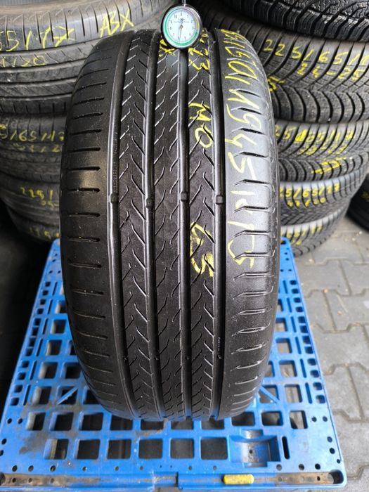 Opona Continental Eco contact 6 Q 255/50/19 pojedynka