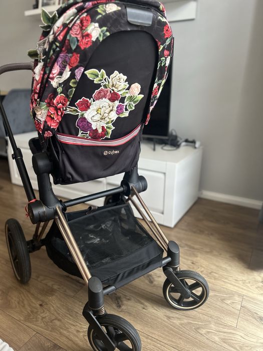 Sprzedam spacerowke cybex priam 3.0