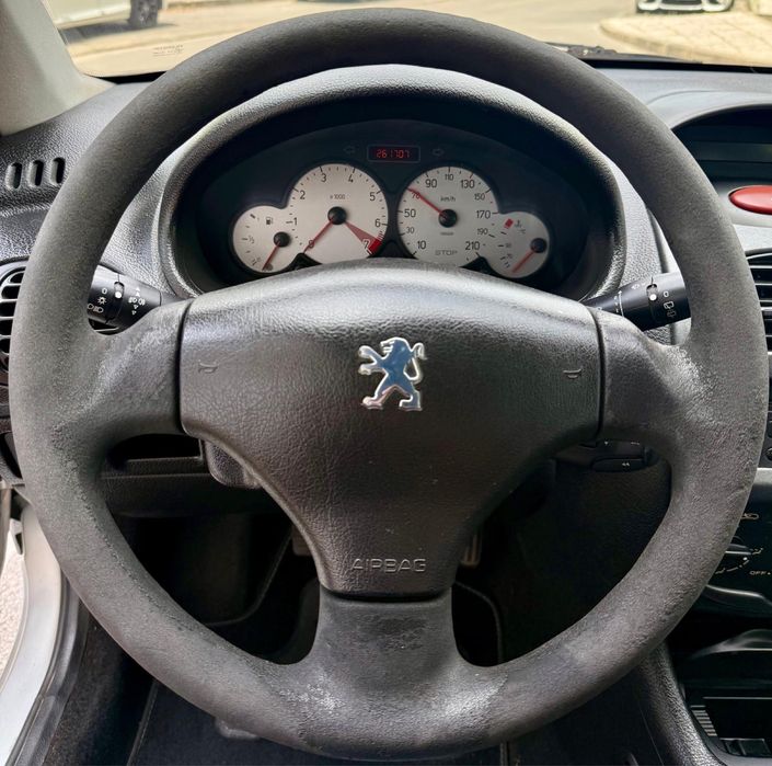 Peugoet 206 SW 1.1 c/ AC