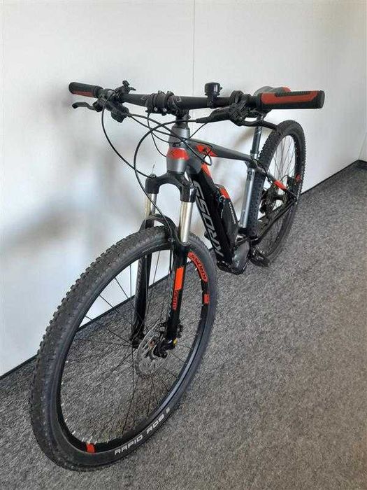 Rower elektryczny KROSS Level Boost 1.0 OUTLET