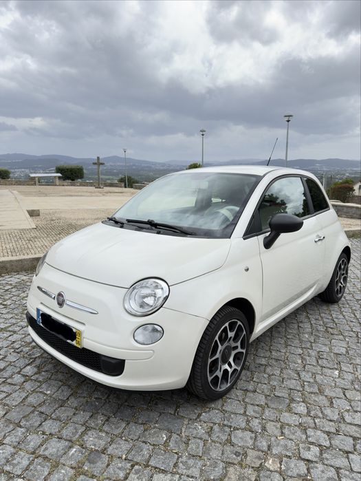 Fiat 500 1.3 Multijet • 2009 • Muito Estimado