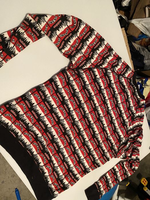 Camisola Adidas X Run DMC