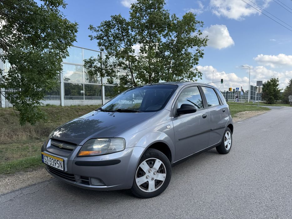 Chevrolet Aveo