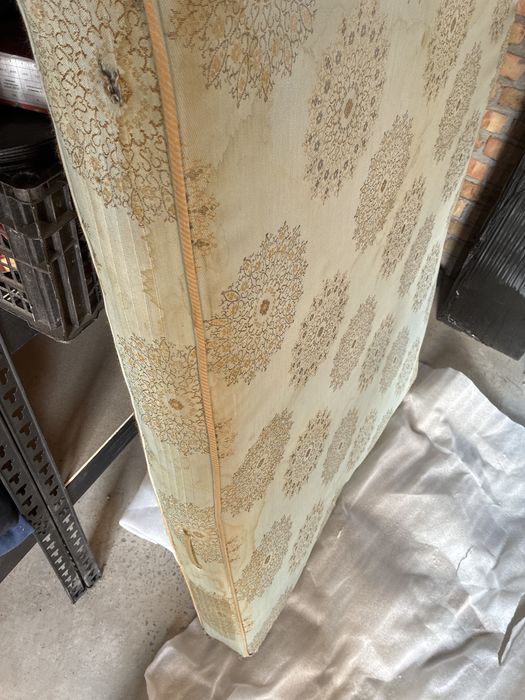 Матрац пружинний  віддам