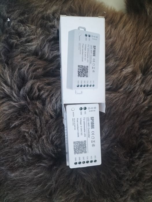 Sterownik wifi SP108E